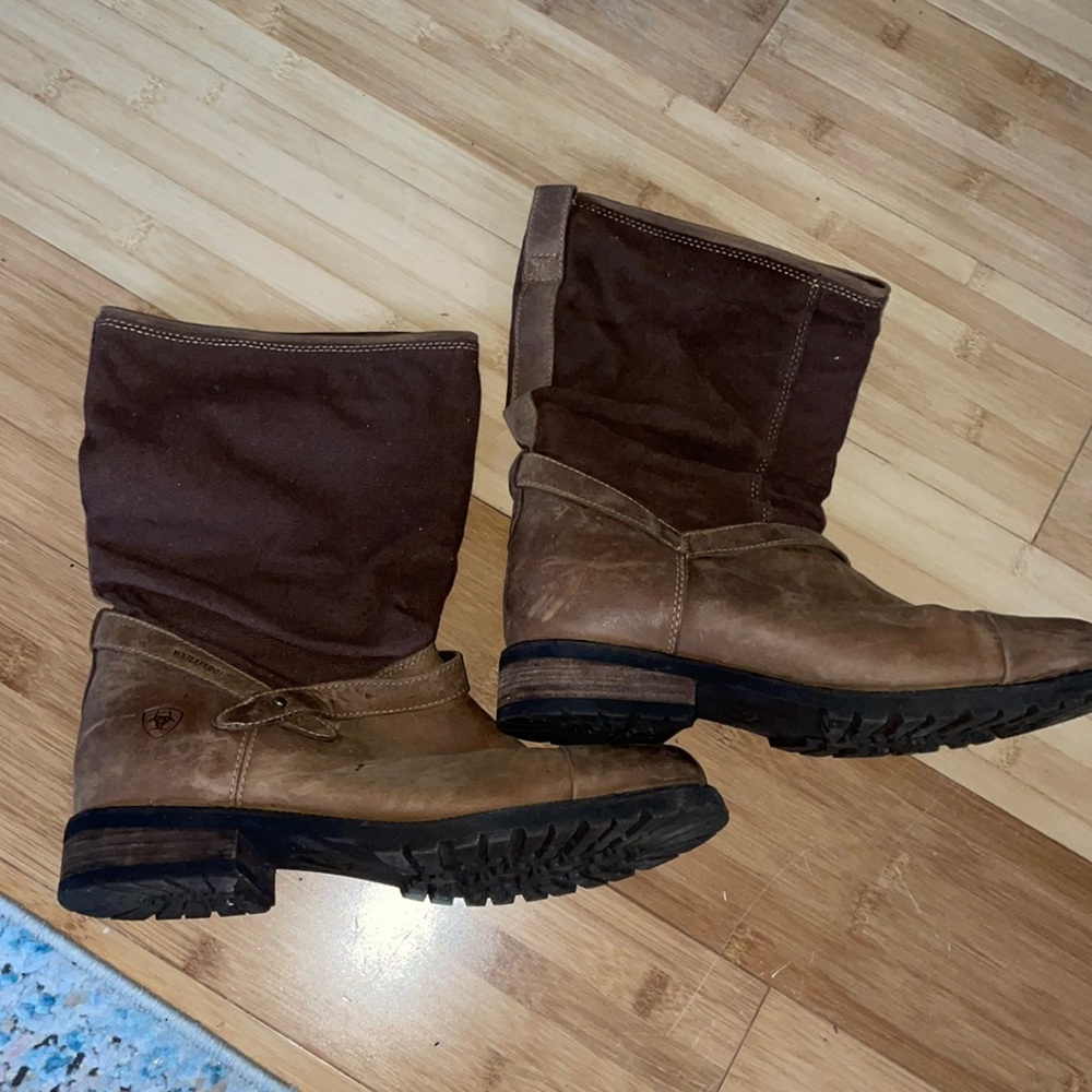 Ariat boot